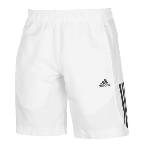 adidas shorts men weiß ror|adidas white shorts.